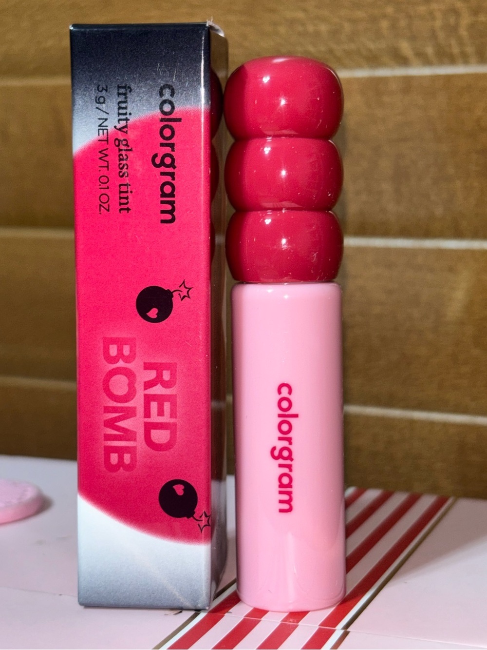 Colorgram Fruity Glass Tint